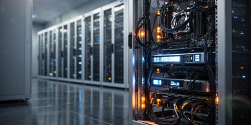 Servidor de arquivos: principais recursos para empresas que não podem parar