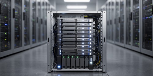 NAS para backup corporativo: como melhorar escalabilidade sem complicação