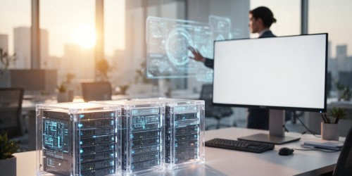 Como dimensionar armazenamento para contabilidade para empresas em crescimento