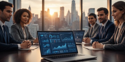 Toshiba para empresas que precisam crescer com segurança
