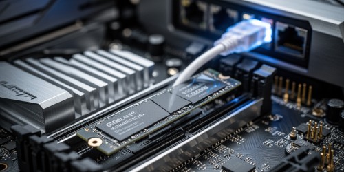 Cache SSD ou upgrade de rede: o que melhora mais o desempenho?