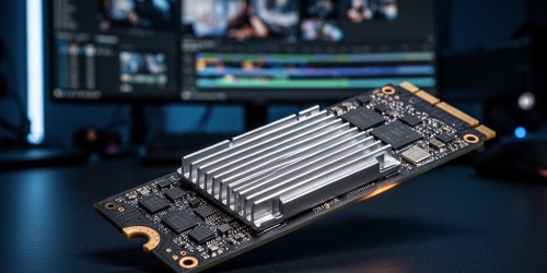 NVMe para produtoras de vídeo: benefícios para proteger dados