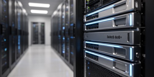 All Flash para alta performance para médias empresas: guia de backup seguro e armazenamento seguro
