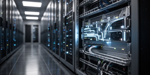 SAN para contabilidades: segurança, desempenho e escalabilidade
