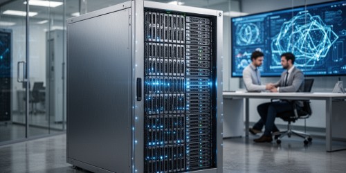 All Flash para contabilidades: segurança, desempenho e escalabilidade