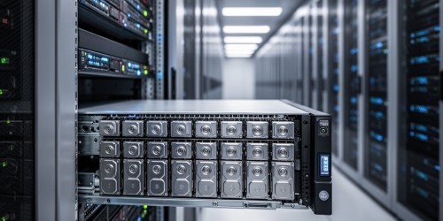 Seagate em projetos de NAS, DAS e SAN