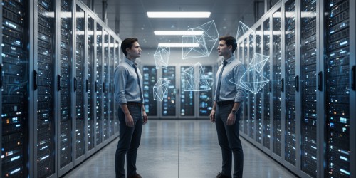 Projeto de armazenamento para contabilidade para empresas em crescimento: segurança, capacidade e suporte