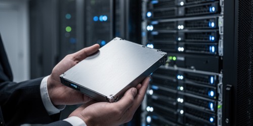 SSD para médias empresas: benefícios para proteger dados