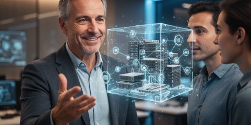 Por que falar com um especialista antes de comprar Seagate?
