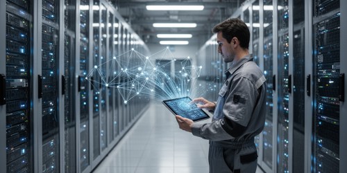 Melhores práticas de storage corporativo em indústrias