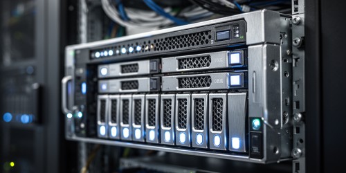 Como proteger storage para Hyper-V para lojas com foco em desempenho