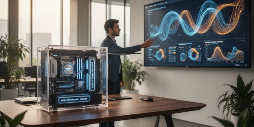 Como dimensionar SSD em agências de marketing