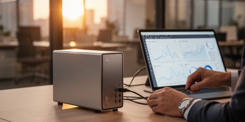 NAS: o que pequenas empresas devem avaliar antes de investir