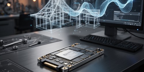 Vantagens de usar SSD em engenharias