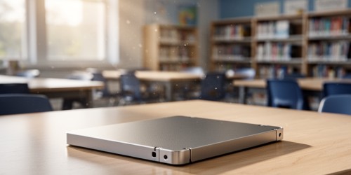 SSD para escolas: benefícios para proteger dados