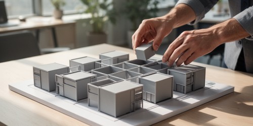 Como planejar armazenamento para crescimento nos próximos anos
