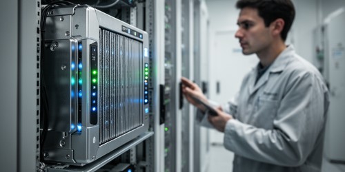 Como reduzir riscos usando armazenamento local em clínicas