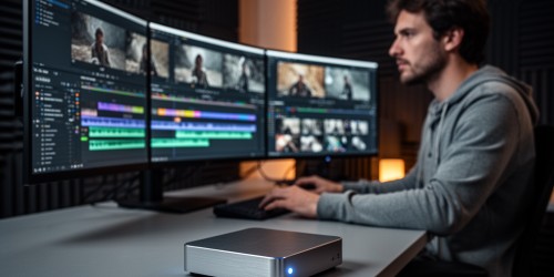 Por que considerar All Flash em produtoras de vídeo