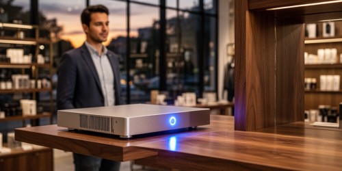 Backup local para lojas: benefícios para proteger dados