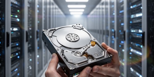 HDD corporativo: como melhorar escalabilidade sem complicação