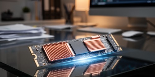 NVMe para contabilidades: segurança, desempenho e escalabilidade