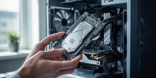 Por que considerar SSD em pequenas empresas