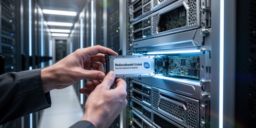 Como integrar hot spare ao ambiente de TI da empresa