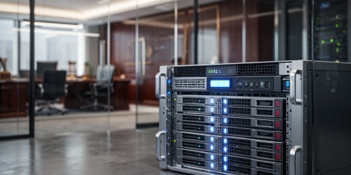 Storage para virtualização para advocacias: guia de confiabilidade e armazenamento seguro