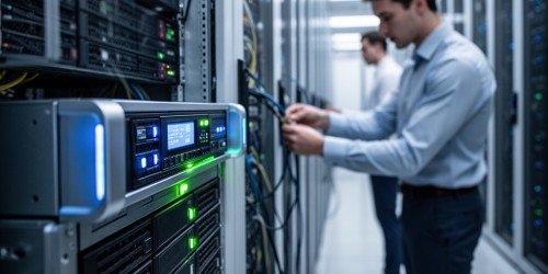 Melhores práticas para implementar backup para pequenas empresas em empresas