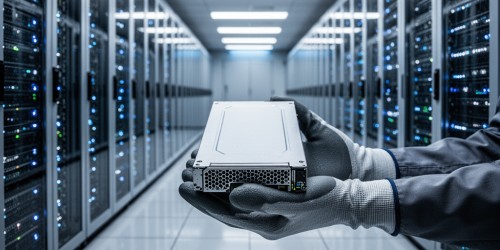 Por que considerar armazenamento local em empresas de TI