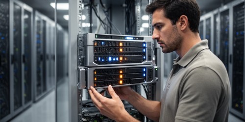 Storage para VMware: o que PMEs devem avaliar antes de investir