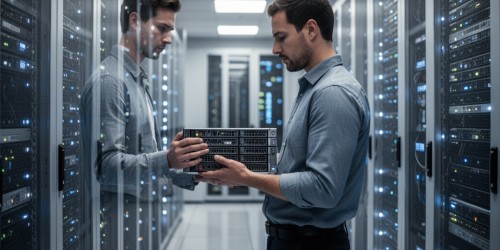 Cuidados ao comprar backup local em médias empresas