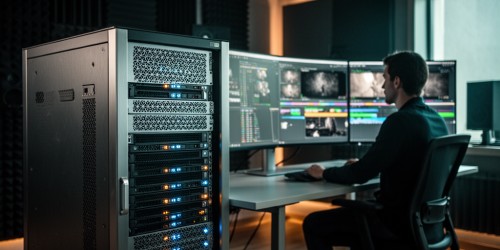 Por que considerar storage corporativo em produtoras de vídeo