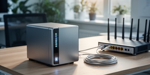 Como implementar backup local em pequenas empresas