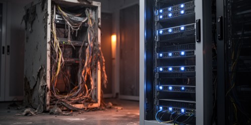 Desempenho de storage corporativo: quando o barato pode sair caro