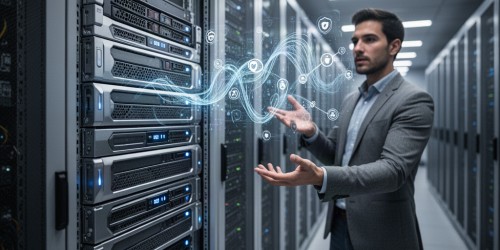 Comprar Infortrend para armazenamento corporativo: segurança, suporte e orientação especializada