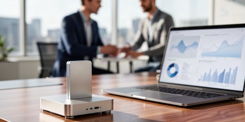 Seagate para pequenas e médias empresas
