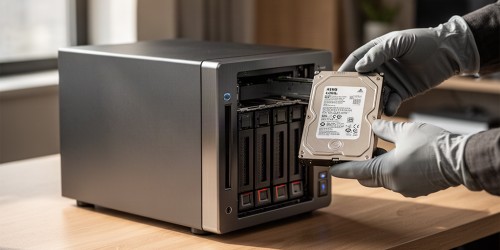 QNAP para HDD: o que avaliar antes de comprar