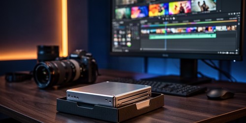 HDD para produtoras de vídeo: como escolher a solução ideal