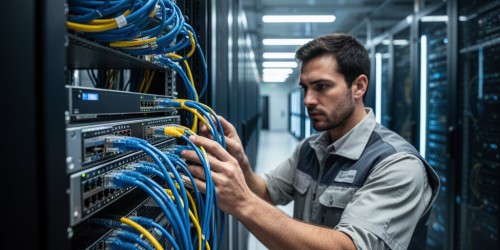 Rede 2.5GbE: o que indústrias devem avaliar antes de investir