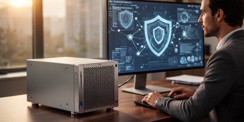 Comprar Synology para NAS: segurança, suporte e orientação especializada
