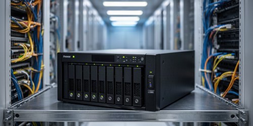 Synology para armazenamento corporativo: o que avaliar antes de comprar