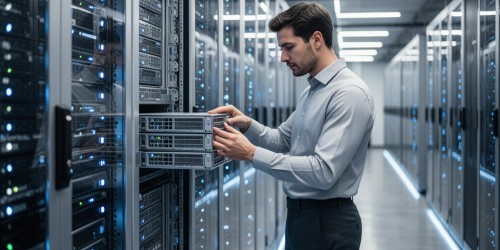 Melhores práticas de HDD em empresas em crescimento