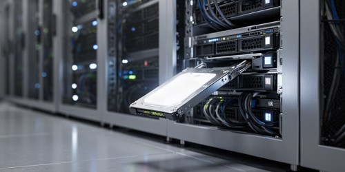 Hot spare para contabilidades: guia de confiabilidade e armazenamento seguro