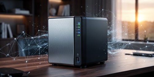 Por que NAS é importante para proteger dados?