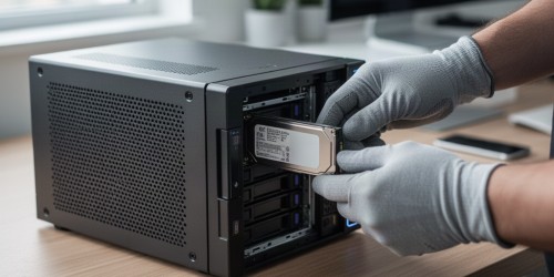 Synology para SSD: o que avaliar antes de comprar
