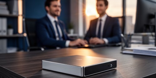 SSD para pequenas empresas: benefícios para proteger dados