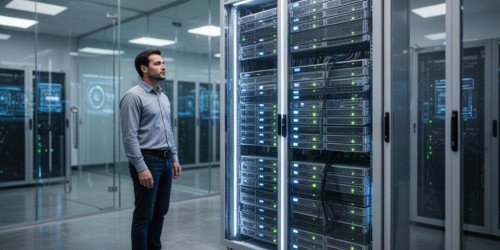 Como evitar empresa sem backup com uma solução de armazenamento bem planejada
