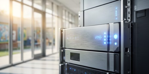 Backup local para escolas: segurança, desempenho e escalabilidade