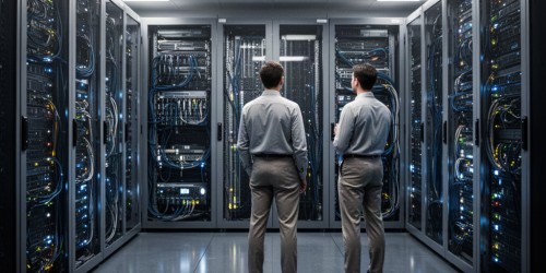Como dimensionar file server para empresas em crescimento